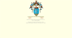 Desktop Screenshot of cantinecastello.it