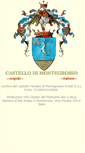 Mobile Screenshot of cantinecastello.it